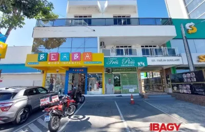 Sala comercial para alugar na Avenida Barão do Rio Branco, 444, Centro, Palhoça