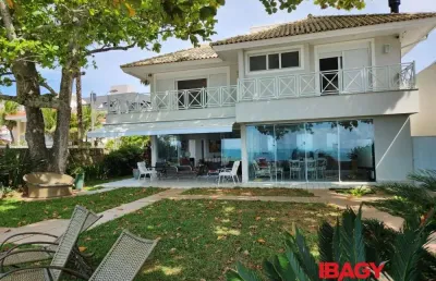 Excelente casa 5 dormitório(s) em cachoeira do bom jesus - florianópolis