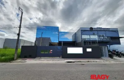 Barracão / Galpão / Depósito para alugar na Avenida das Universidades, 536, Pedra Branca, Palhoça
