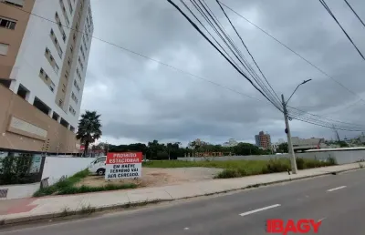 Terreno comercial para alugar na Avenida Atílio Pedro Pagani, 96, Pagani, Palhoça