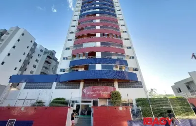 Excelente apartamento 3 dormitório(s) em centro - palhoça