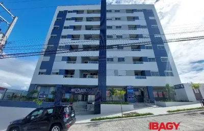 Excelente apartamento 2 dormitório(s) em capoeiras - florianópolis