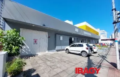 Ponto comercial para alugar na Rua Coronel Pedro Demoro, 1554, Balneário, Florianópolis