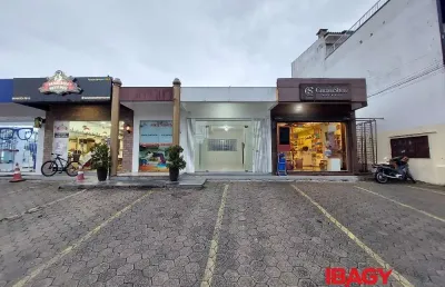 Ponto comercial para alugar na Rua Vereador Arthur Manoel Mariano, 845, Forquilhinhas, São José
