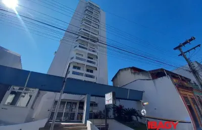 Excelente apartamento 1 dormitório(s) em centro - florianópolis