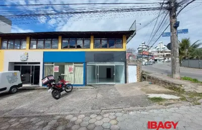 Ponto comercial para alugar na Rodovia João Paulo, 1268, João Paulo, Florianópolis