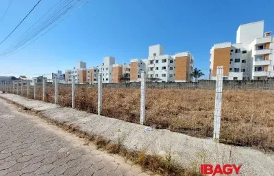 Terreno comercial para alugar na Lt 01 Qd 02 Esquina R Jose Clemente De Macedo, 60, Bela Vista, Palhoça