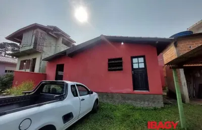Excelente casa 1 dormitório(s) em cachoeira do bom jesus - florianópolis