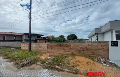Terreno comercial para alugar na Joao Custódio De Souza, 99, Praia do Pontal, Palhoça