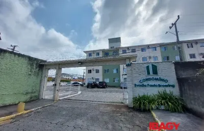 Excelente apartamento 2 dormitório(s) em pachecos - palhoça