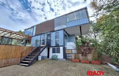 Excelente casa em condominio 3 dormitório(s) em campeche - florianópolis