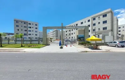 Excelente apartamento 2 dormitório(s) em bela vista - palhoça