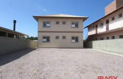 Excelente apartamento 1 dormitório(s) em pachecos - palhoça