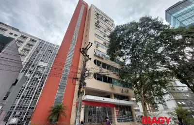 Ponto comercial para alugar na Rua Marechal Guilherme, 213, Centro, Florianópolis