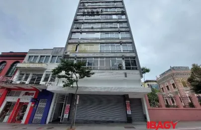 Ponto comercial para alugar na Praça Quinze de Novembro, 226, Centro, Florianópolis