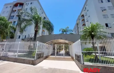 Excelente apartamento 2 dormitório(s) em itacorubi - florianópolis