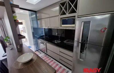 Excelente apartamento 2 dormitório(s) em pagani - palhoça