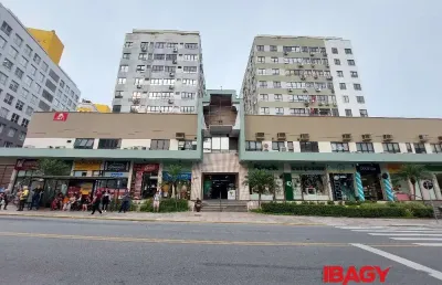 Ponto comercial para alugar na Rua Lauro Linhares, 2194, Trindade, Florianópolis