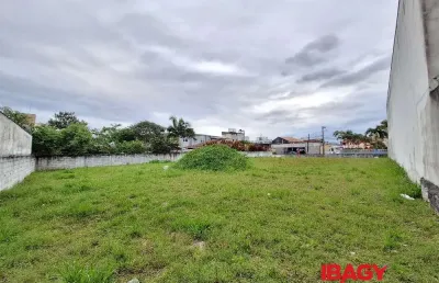 Terreno comercial para alugar na Rua Roberto Sell, 73, Rio Grande, Palhoça