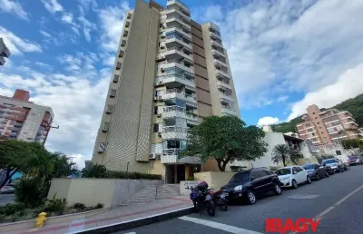 Excelente apartamento 2 dormitório(s) em centro - florianópolis