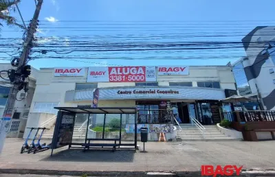 Prédio para alugar na Rua Desembargador Pedro Silva, 2019, Coqueiros, Florianópolis