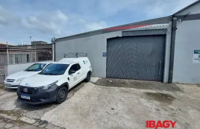Barracão / Galpão / Depósito para alugar na Gumercindo Ferreira, 143, Capoeiras, Florianópolis