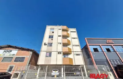 Excelente apartamento 2 dormitório(s) em barreiros - são josé