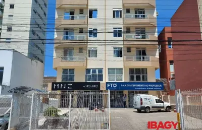 Excelente apartamento 3 dormitório(s) em estreito - florianópolis