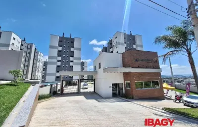 Excelente apartamento 2 dormitório(s) em pedra branca - palhoça