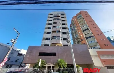 Excelente apartamento 1 dormitório(s) em centro - florianópolis