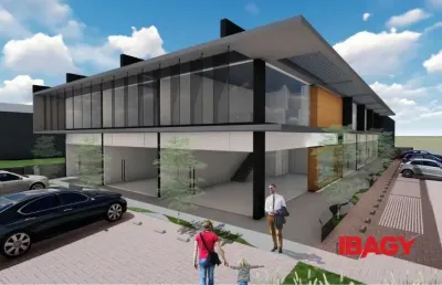 Ponto comercial para alugar na Avenida das Águias, 82, Pedra Branca, Palhoça