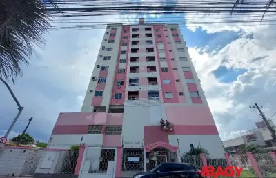 Excelente apartamento 2 dormitório(s) em kobrasol - são josé