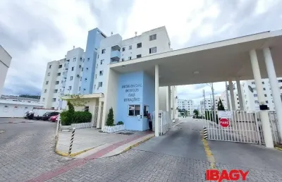 Excelente apartamento 2 dormitório(s) em bela vista - palhoça