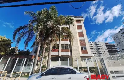 Excelente apartamento 2 dormitório(s) em córrego grande - florianópolis
