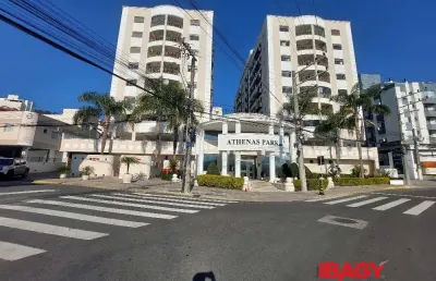 Excelente apartamento 3 dormitório(s) em pantanal - florianópolis