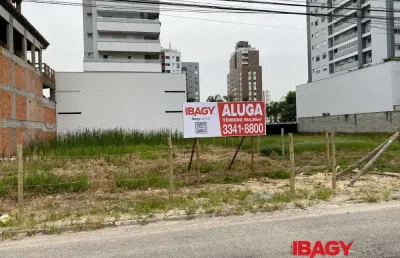 Terreno comercial para alugar na Rua dos Cardeais, 53, Pedra Branca, Palhoça
