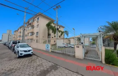 Excelente apartamento 2 dormitório(s) em areias - são josé