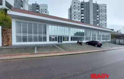 Ponto comercial para alugar na Rua João Bernadino da Rosa, 2264, Pedra Branca, Palhoça