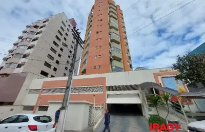 Excelente apartamento 1 dormitório(s) em centro - florianópolis