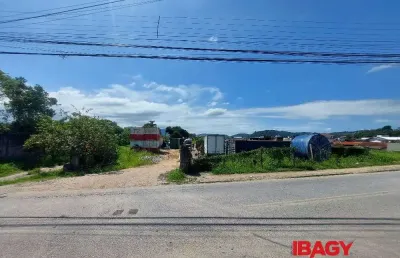 Terreno comercial para alugar na Rua Luiz Fagundes, 92, Picadas do Sul, São José