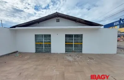 Ponto comercial para alugar na Rua Nossa Senhora Aparecida, 780, Jardim Eldorado, Palhoça