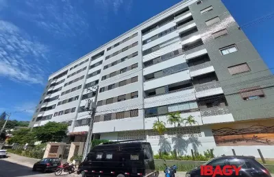 Excelente apartamento 2 dormitório(s) em estreito - florianópolis