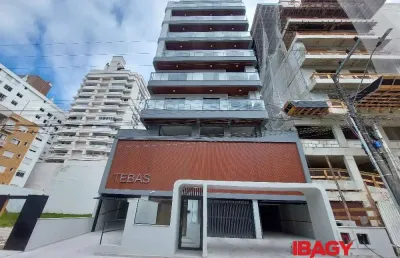 Excelente apartamento 1 dormitório(s) em pedra branca - palhoça