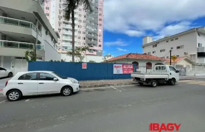 Terreno comercial para alugar na Rua Osni João Vieira, 839, Campinas, São José