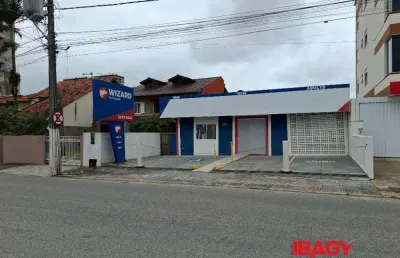 Ponto comercial para alugar na Rua Prefeito Leopoldo Freiberger, 556, Centro, Biguaçu