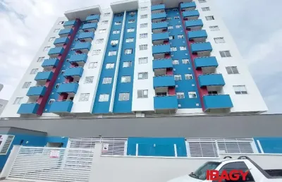 Excelente apartamento 2 dormitório(s) em pedra branca - palhoça