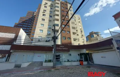 Excelente apartamento 3 dormitório(s) em centro - florianópolis