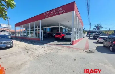 Ponto comercial para alugar na Rua João Grumiche, 495, Kobrasol, São José