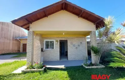 Excelente casa 1 dormitório(s) em pinheira - palhoça