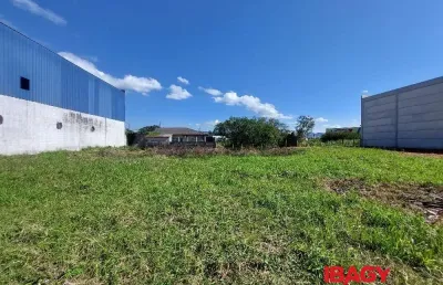 Terreno comercial para alugar na Av. Da Tecnologia, 79, Aririu, Palhoça
